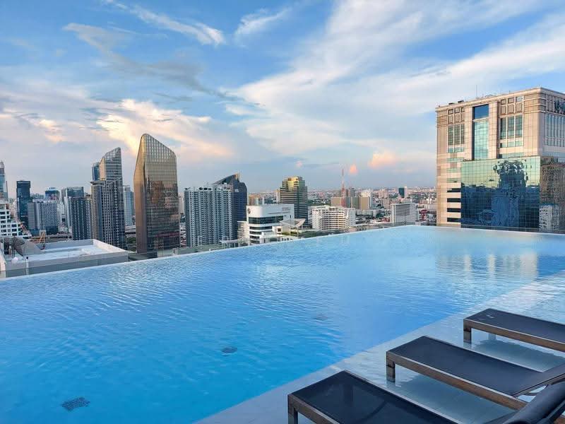 The Esse Asoke : ดิ เอส อโศก, กรุงเทพ, 333 ซอยสุขุมวิท 21 ถนนสุขุมวิท, คลองเตยเหนือ, วัฒนา, กรุงเทพ, 37 ตร.ม., คอนโด ให้เช่า, โดย Eric Fu, 500532348 - DDproperty.com