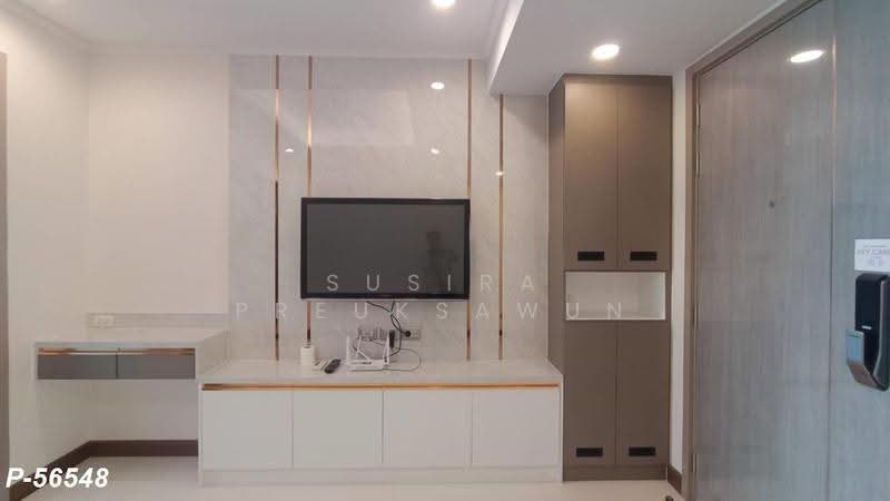 Supalai Oriental Sukhumvit 39, Bangkok, Soi Sukhumvit 39, Khlong Tan Nua, Watthana, Bangkok, 1 Bedroom, 39 sqm, Condo For Rent, by Susira Preuksawun, 500532349 - DDproperty.com