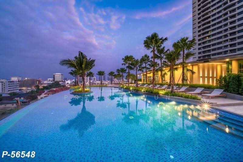 Supalai Oriental Sukhumvit 39, Bangkok, Soi Sukhumvit 39, Khlong Tan Nua, Watthana, Bangkok, 1 Bedroom, 39 sqm, Condo For Rent, by Susira Preuksawun, 500532349 - DDproperty.com