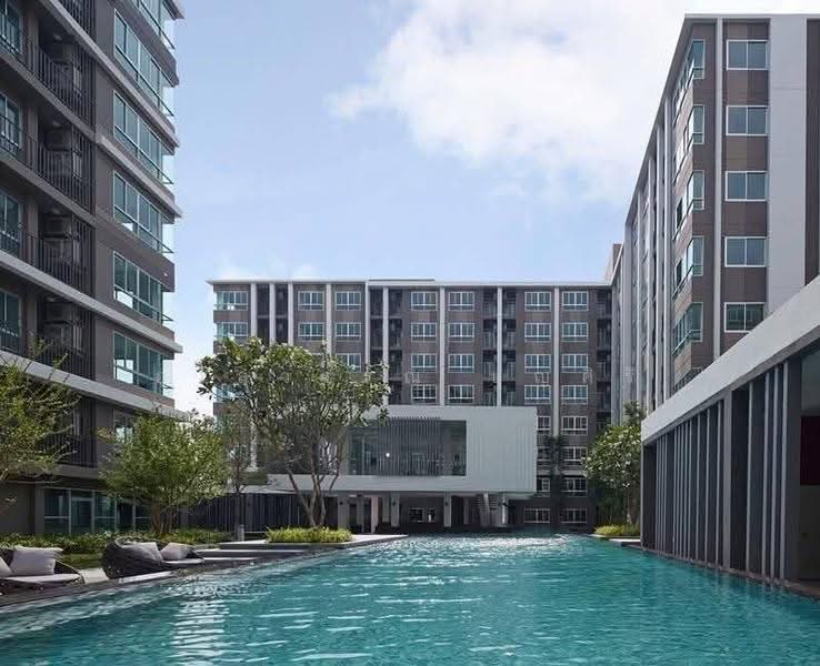 Dcondo Sukhumvit 109, Samut Prakan, 1959 Soi Sukhumvit 109, Sukhumvit Road, Samrong Nua, Muang Samut Prakarn, Samut Prakan, 1 Bedroom, 30 sqm, Condo For Sale, by Ulaiwan Boonsiri, 500532353 - DDproperty.com