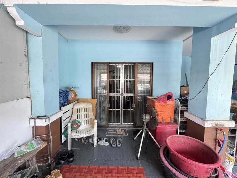 พฤกษาวิลล์4, Bangkok, Nong Kham, Nong Khaem, Bangkok, 3 Bedrooms, 158 sqm, Townhouse For Sale, by ธนณัฎฐ์ ศตายุสกุลวงศ์, 500532358 - DDproperty.com