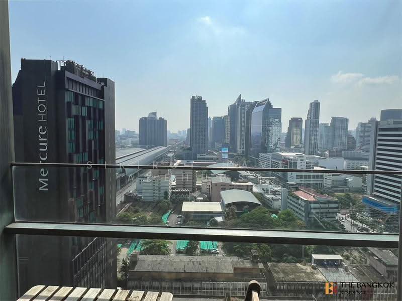 Circle Living Prototype, Bangkok, 1545 New Petchburi Road, Makkasan, Ratchathewi, Bangkok, 1 Bedroom, 49 sqm, Condo For Sale, by Sirirut Havee Akehurst, 500532361 - DDproperty.com