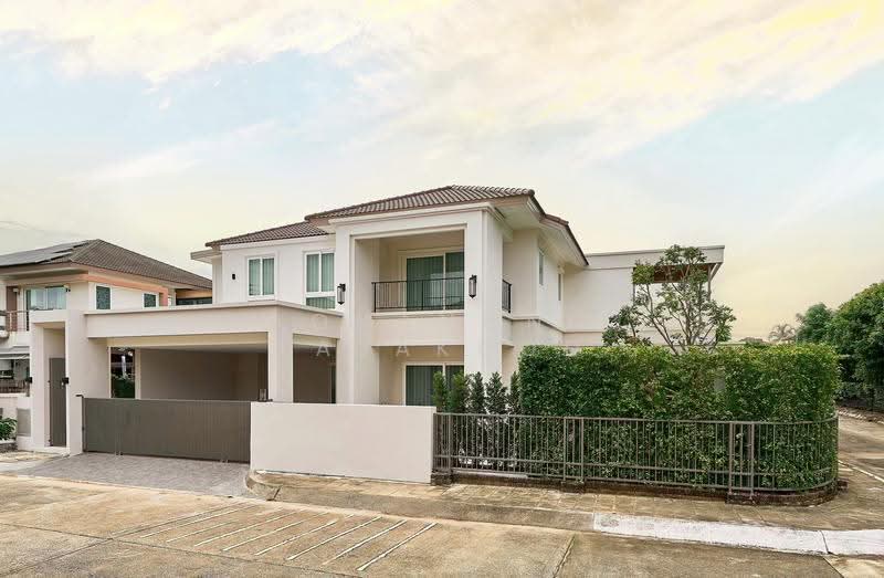 Wararom Charoenmuang : วรารมย์ เจริญเมือง, เชียงใหม่, ต้นเปา, สันกำแพง, เชียงใหม่, 290 ตร.ม., บ้านเดี่ยว ขาย, โดย Aonanong Tajakhod, 500532366 - DDproperty.com