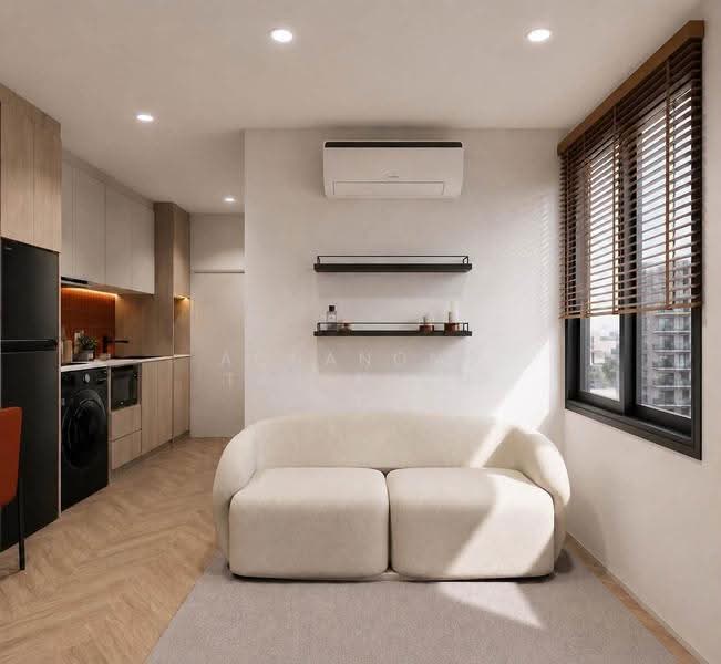 J.C. Hill Place Condominium, Chiang Mai, 114 Moo 1, Khlong Chonlaprathan Road, Chang Phuak, Muang Chiang Mai, Chiang Mai, 1 Bedroom, 30 sqm, Condo For Sale, by Aonanong Tajakhod, 500532370 - DDproperty.com