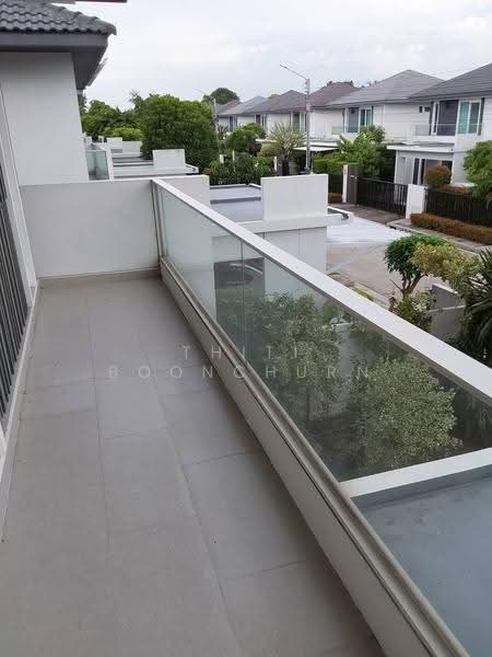 Mantana Srinakarin-Romklao, Bangkok, Kheha Rom Klao Road, Min Buri, Bangkok, 3 Bedrooms, 148 sqm, Single Detached House For Rent, by Thiti Boonchurn, 500532372 - DDproperty.com