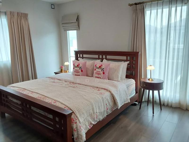 Mantana Srinakarin-Romklao, Bangkok, Kheha Rom Klao Road, Min Buri, Bangkok, 3 Bedrooms, 148 sqm, Single Detached House For Rent, by Thiti Boonchurn, 500532372 - DDproperty.com
