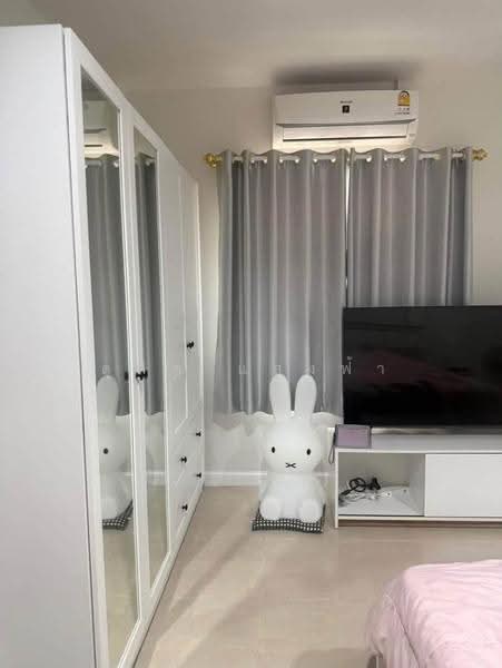 ให้เช่าบ้านเดี่ยว ม.สุรศักดิ์ ปาร์ควิว ไร่กล้วย ศรีราชา, Chon Buri (Pattaya), Surasak, Si Racha, Chon Buri (Pattaya), 2 Bedrooms, 180 sqm, Single Detached House For Rent, by Dusit Saengfa, 500532373 - DDproperty.com