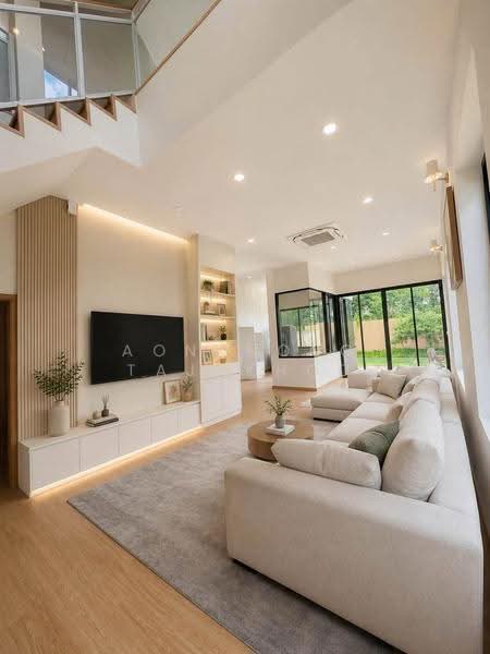 Baan Wang Tan : บ้าน วัง ตาล, เชียงใหม่, แม่เหียะ, เมืองเชียงใหม่, เชียงใหม่, 400 ตร.ม., บ้านเดี่ยว ขาย, โดย Aonanong Tajakhod, 500532374 - DDproperty.com