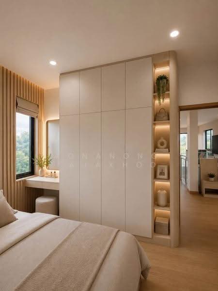 Baan Wang Tan : บ้าน วัง ตาล, เชียงใหม่, แม่เหียะ, เมืองเชียงใหม่, เชียงใหม่, 400 ตร.ม., บ้านเดี่ยว ขาย, โดย Aonanong Tajakhod, 500532374 - DDproperty.com
