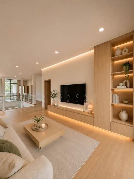 Baan Wang Tan, Chiang Mai, Mae Hia, Muang Chiang Mai, Chiang Mai, 4 Bedrooms, 400 sqm, Single Detached House For Sale, by Aonanong Tajakhod, 500532374 - DDproperty.com