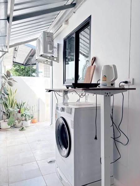 Townhouse in Saraphi, Tha Wang Tan, Chiang Mai, Tha Wang Tal, Saraphi, Chiang Mai, 3 Bedrooms, 160 sqm, Townhouse For Rent, by The Positive ที่ดิน บ้าน คอนโด , 500532375 - DDproperty.com