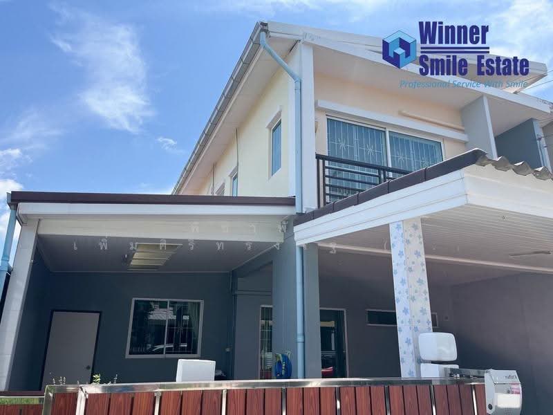 Natura Sukhumvit – Praksa, Samut Prakan, Phraeksa Road, Phraeksa, Muang Samut Prakarn, Samut Prakan, 3 Bedrooms, 175 sqm, Single Detached House For Sale, by พิชาพัทธ์ เพิ่มศิริทรงรัฐ (คุณพิชา), 500532376 - DDproperty.com
