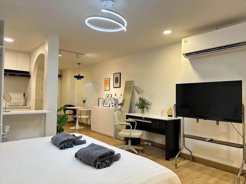 Hillside Condo 3, Chiang Mai, Soi Nimmanhaemin 8, Nimmanhaemin Road, Su Thep, Muang Chiang Mai, Chiang Mai, 1 Bedroom, 35 sqm, Condo For Sale, by Aonanong Tajakhod, 500532377 - DDproperty.com