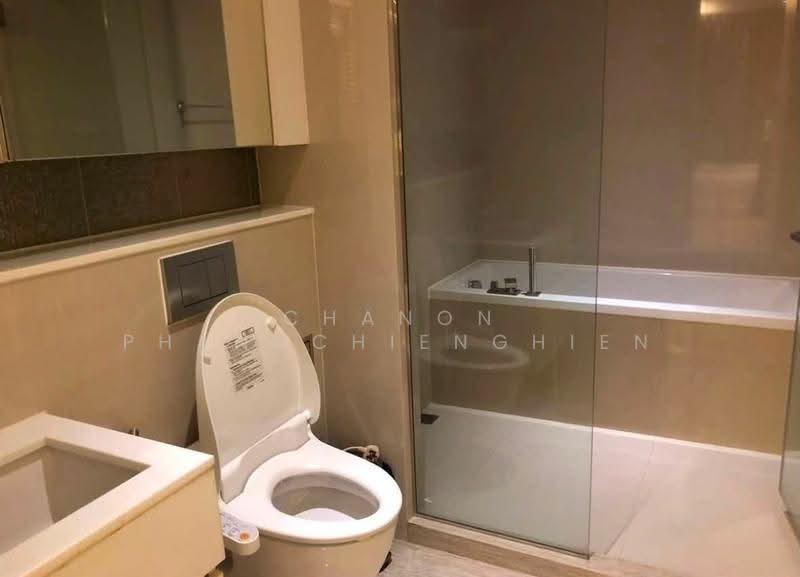 H Sukhumvit 43, Bangkok, 28 Sukhumvit 34 Road, Khlong Tan Nua, Watthana, Bangkok, 1 Bedroom, 43 sqm, Condo For Rent, by Chanon Phangchienghien, 500532384 - DDproperty.com