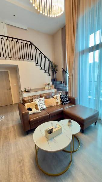Ken Attitude Rattanathibet, Nonthaburi, Rattanathibet Bangkraso, Bang Kra So, Muang Nonthaburi, Nonthaburi, 2 Bedrooms, 77 sqm, Condo For Rent, by Chanon Phangchienghien, 500532385 - DDproperty.com