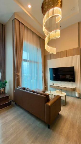 Ken Attitude Rattanathibet, Nonthaburi, Rattanathibet Bangkraso, Bang Kra So, Muang Nonthaburi, Nonthaburi, 2 Bedrooms, 77 sqm, Condo For Rent, by Chanon Phangchienghien, 500532385 - DDproperty.com