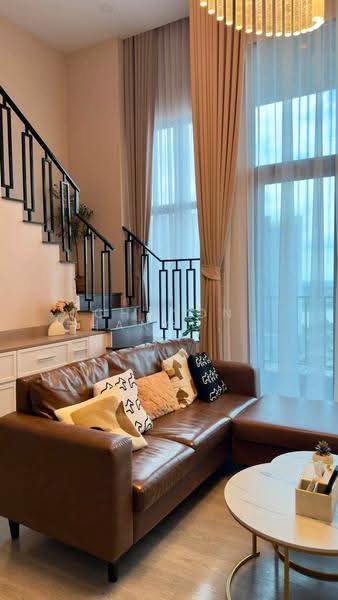 Ken Attitude Rattanathibet, Nonthaburi, Rattanathibet Bangkraso, Bang Kra So, Muang Nonthaburi, Nonthaburi, 2 Bedrooms, 77 sqm, Condo For Rent, by Chanon Phangchienghien, 500532385 - DDproperty.com