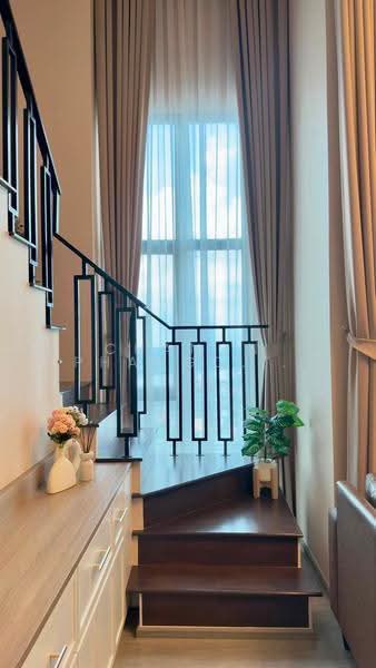 Ken Attitude Rattanathibet, Nonthaburi, Rattanathibet Bangkraso, Bang Kra So, Muang Nonthaburi, Nonthaburi, 2 Bedrooms, 77 sqm, Condo For Rent, by Chanon Phangchienghien, 500532385 - DDproperty.com