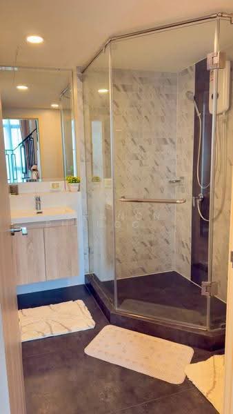 Ken Attitude Rattanathibet, Nonthaburi, Rattanathibet Bangkraso, Bang Kra So, Muang Nonthaburi, Nonthaburi, 2 Bedrooms, 77 sqm, Condo For Rent, by Chanon Phangchienghien, 500532385 - DDproperty.com