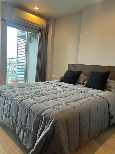 Casa Condo Ratchada-Ratchaphruek : คาซ่า คอนโด รัชดา-ราชพฤกษ์, กรุงเทพ, ถนนราชพฤกษ์, ดาวคะนอง, ธนบุรี, กรุงเทพ, 27 ตร.ม., คอนโด ให้เช่า, โดย คุณ ไข่มุก, 500532391 - DDproperty.com