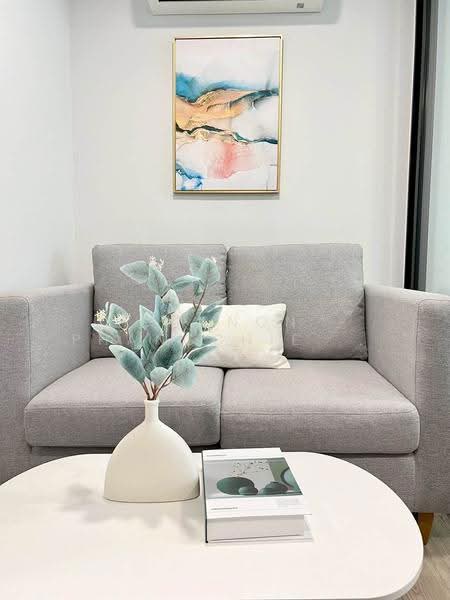 Kave Seed Kaset, Bangkok, Soi Phahonyothin 34, Sena Nikhom, Chatuchak, Bangkok, 1 Bedroom, 27 sqm, Condo For Rent, by Chanon Phangchienghien, 500532392 - DDproperty.com