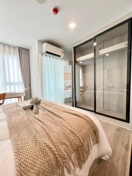 Kave Seed Kaset, Bangkok, Soi Phahonyothin 34, Sena Nikhom, Chatuchak, Bangkok, 1 Bedroom, 27 sqm, Condo For Rent, by Chanon Phangchienghien, 500532392 - DDproperty.com
