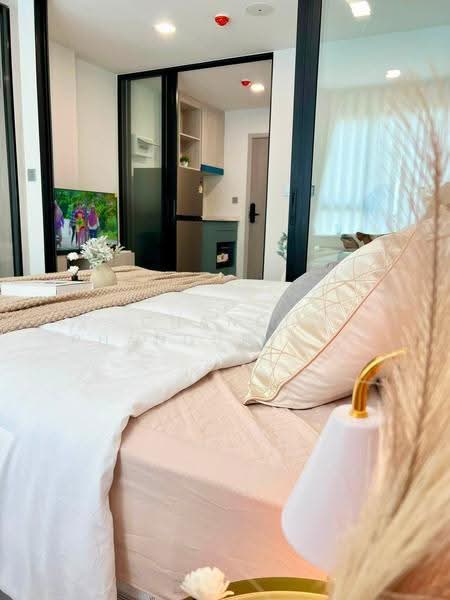 Kave Seed Kaset, Bangkok, Soi Phahonyothin 34, Sena Nikhom, Chatuchak, Bangkok, 1 Bedroom, 27 sqm, Condo For Rent, by Chanon Phangchienghien, 500532392 - DDproperty.com