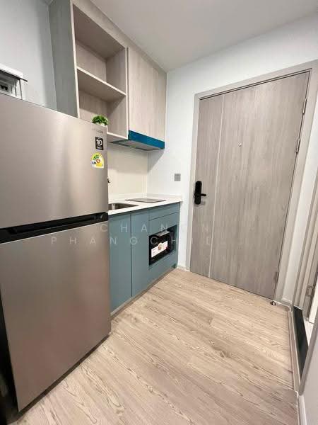 Kave Seed Kaset, Bangkok, Soi Phahonyothin 34, Sena Nikhom, Chatuchak, Bangkok, 1 Bedroom, 27 sqm, Condo For Rent, by Chanon Phangchienghien, 500532392 - DDproperty.com