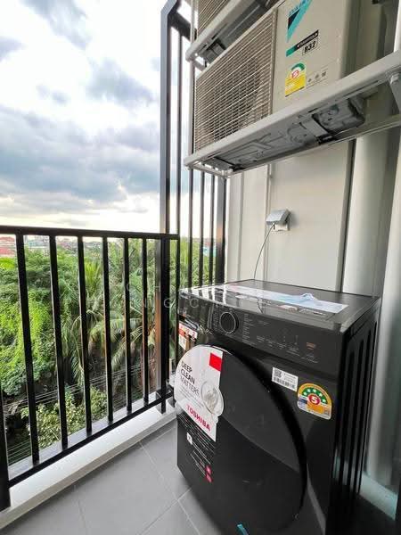 Kave Seed Kaset, Bangkok, Soi Phahonyothin 34, Sena Nikhom, Chatuchak, Bangkok, 1 Bedroom, 27 sqm, Condo For Rent, by Chanon Phangchienghien, 500532392 - DDproperty.com