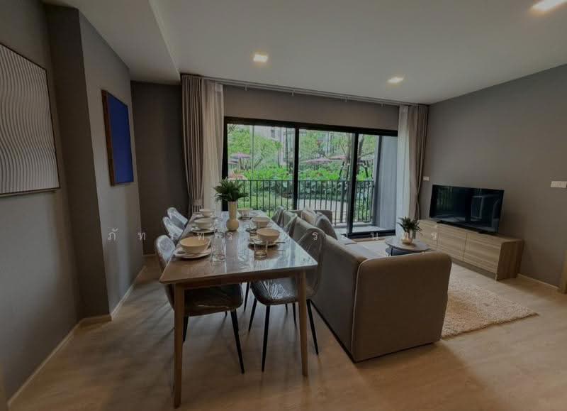 THE Base Cherngtalay, Phuket, Choeng Thale, Thalang, Phuket, 2 Bedrooms, 61 sqm, Condo For Rent, by Pattaratorn Sornin, 500532394 - DDproperty.com