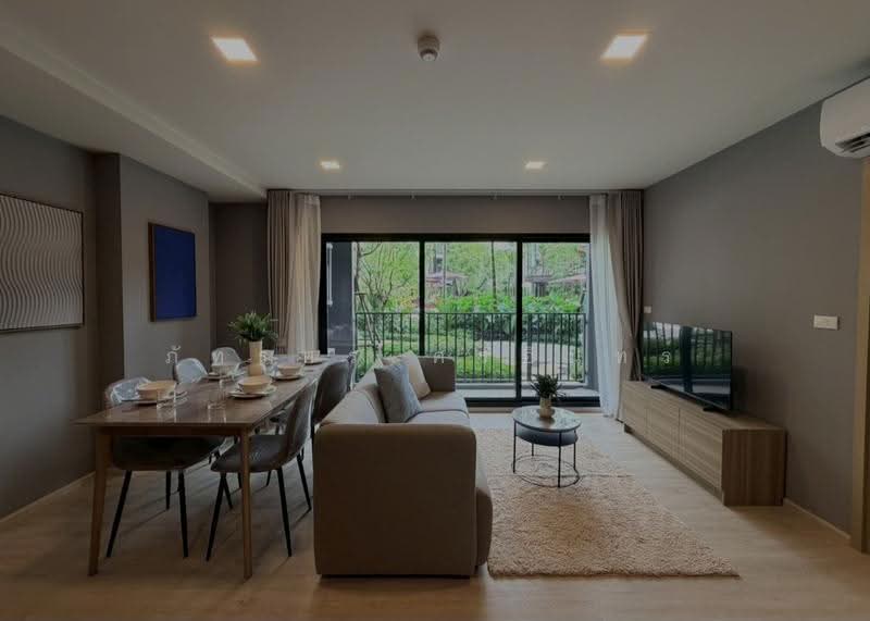 THE Base Cherngtalay, Phuket, Choeng Thale, Thalang, Phuket, 2 Bedrooms, 61 sqm, Condo For Rent, by Pattaratorn Sornin, 500532394 - DDproperty.com