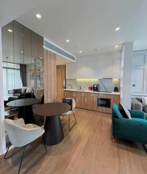 MUNIQ Sukhumvit 23, Bangkok, 17 Sukhumvit 23, Khlongtoei Nua, Watthana, Bangkok, 2 Bedrooms, 70 sqm, Condo For Rent, by Jittakan Nooket, 500532396 - DDproperty.com
