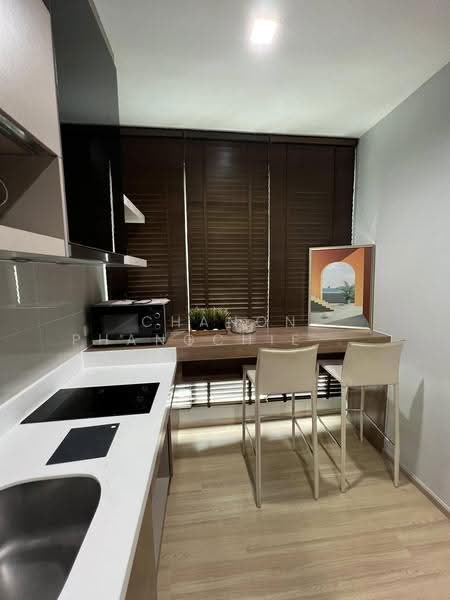 Rhythm Sathorn, Bangkok, 141 Soi Sathorn 21, Yan Nawa, Sathon, Bangkok, 1 Bedroom, 36 sqm, Condo For Rent, by Chanon Phangchienghien, 500532398 - DDproperty.com