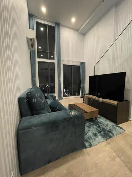 The Tree Pattanakarn-Ekkamai, Bangkok, 89 Phatthanakan Road, Suan Luang, Bangkok, 1 Bedroom, 39 sqm, Condo For Rent, by Charinthip Phungalong, 500532399 - DDproperty.com