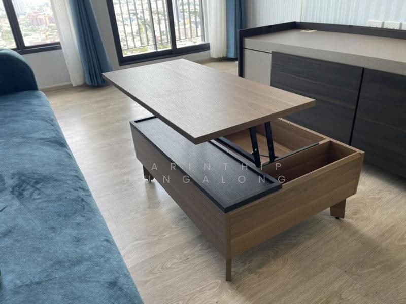 The Tree Pattanakarn-Ekkamai, Bangkok, 89 Phatthanakan Road, Suan Luang, Bangkok, 1 Bedroom, 39 sqm, Condo For Rent, by Charinthip Phungalong, 500532399 - DDproperty.com