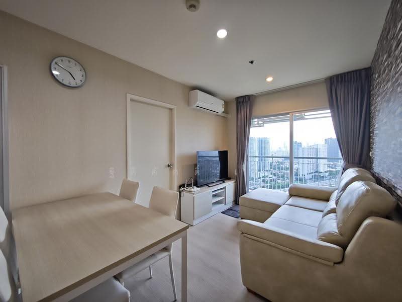 Aspire Sathorn - Taksin Timber Zone, Bangkok, 55 Ratchaphruek Road, Bangko, Chom Thong, Bangkok, 2 Bedrooms, 46 sqm, Condo For Sale, by TITISAK Jane, 500532401 - DDproperty.com