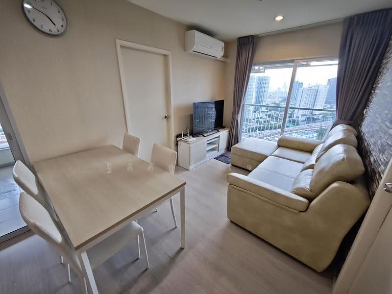 aspire สาทร - ตากสิน Timber Zone, กรุงเทพ, 55 ถนนราชพฤกษ์, บางค้อ, จอมทอง, กรุงเทพ, 46 ตร.ม., คอนโด ขาย, โดย ฐิติศักดิ์ เจน, 500532401 - DDproperty.com