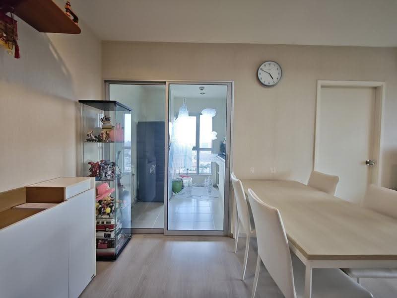 Aspire Sathorn - Taksin Timber Zone, Bangkok, 55 Ratchaphruek Road, Bangko, Chom Thong, Bangkok, 2 Bedrooms, 46 sqm, Condo For Sale, by TITISAK Jane, 500532401 - DDproperty.com