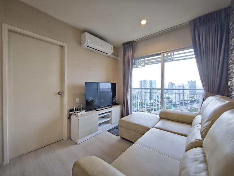 Aspire Sathorn - Taksin Timber Zone, Bangkok, 55 Ratchaphruek Road, Bangko, Chom Thong, Bangkok, 2 Bedrooms, 46 sqm, Condo For Sale, by TITISAK Jane, 500532401 - DDproperty.com