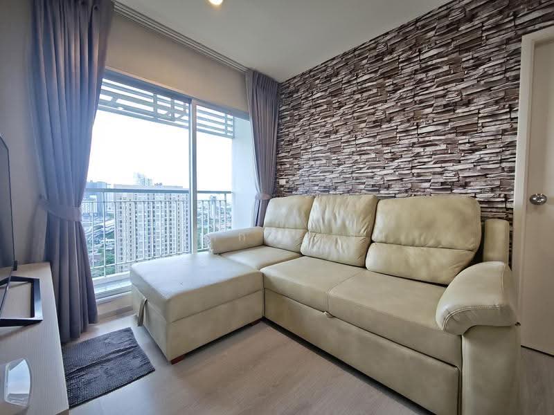 Aspire Sathorn - Taksin Timber Zone, Bangkok, 55 Ratchaphruek Road, Bangko, Chom Thong, Bangkok, 2 Bedrooms, 46 sqm, Condo For Sale, by TITISAK Jane, 500532401 - DDproperty.com