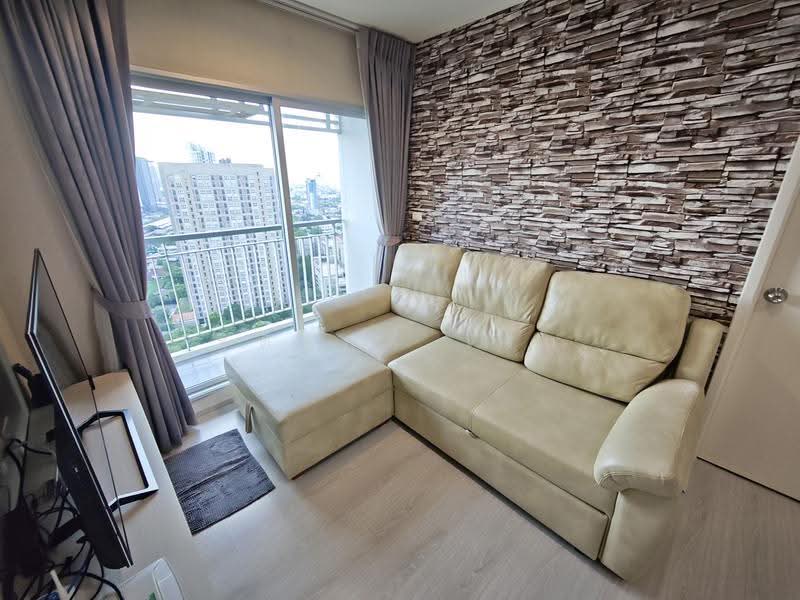 aspire สาทร - ตากสิน Timber Zone, กรุงเทพ, 55 ถนนราชพฤกษ์, บางค้อ, จอมทอง, กรุงเทพ, 46 ตร.ม., คอนโด ขาย, โดย ฐิติศักดิ์ เจน, 500532401 - DDproperty.com