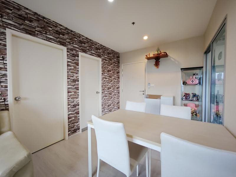 Aspire Sathorn - Taksin Timber Zone, Bangkok, 55 Ratchaphruek Road, Bangko, Chom Thong, Bangkok, 2 Bedrooms, 46 sqm, Condo For Sale, by TITISAK Jane, 500532401 - DDproperty.com