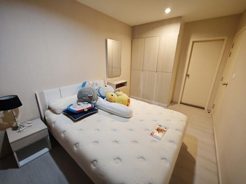 Aspire Sathorn - Taksin Timber Zone, Bangkok, 55 Ratchaphruek Road, Bangko, Chom Thong, Bangkok, 2 Bedrooms, 46 sqm, Condo For Sale, by TITISAK Jane, 500532401 - DDproperty.com