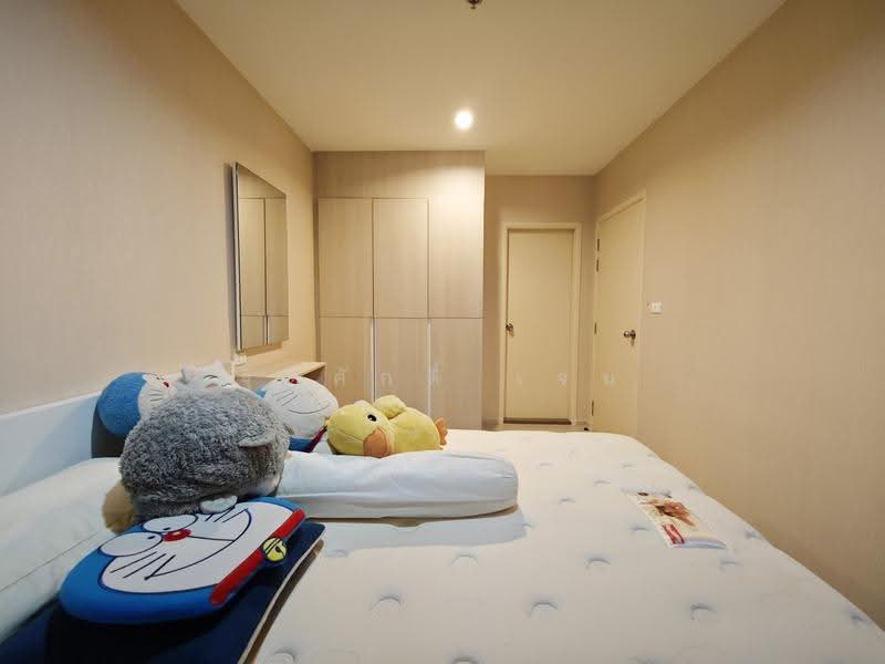 Aspire Sathorn - Taksin Timber Zone, Bangkok, 55 Ratchaphruek Road, Bangko, Chom Thong, Bangkok, 2 Bedrooms, 46 sqm, Condo For Sale, by TITISAK Jane, 500532401 - DDproperty.com