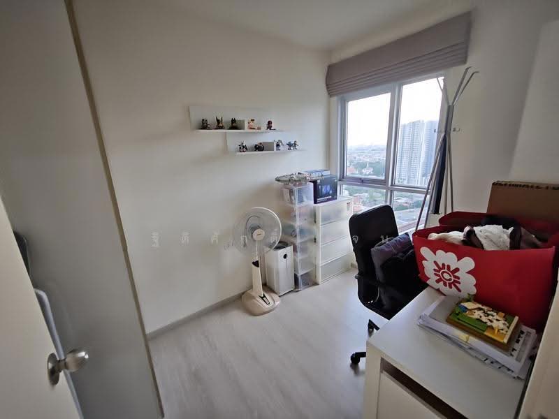 Aspire Sathorn - Taksin Timber Zone, Bangkok, 55 Ratchaphruek Road, Bangko, Chom Thong, Bangkok, 2 Bedrooms, 46 sqm, Condo For Sale, by TITISAK Jane, 500532401 - DDproperty.com