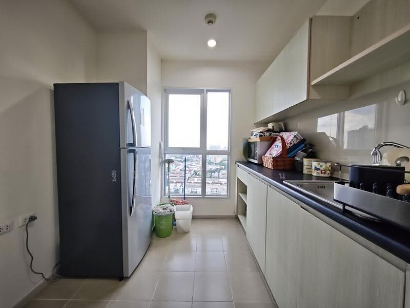 Aspire Sathorn - Taksin Timber Zone, Bangkok, 55 Ratchaphruek Road, Bangko, Chom Thong, Bangkok, 2 Bedrooms, 46 sqm, Condo For Sale, by TITISAK Jane, 500532401 - DDproperty.com