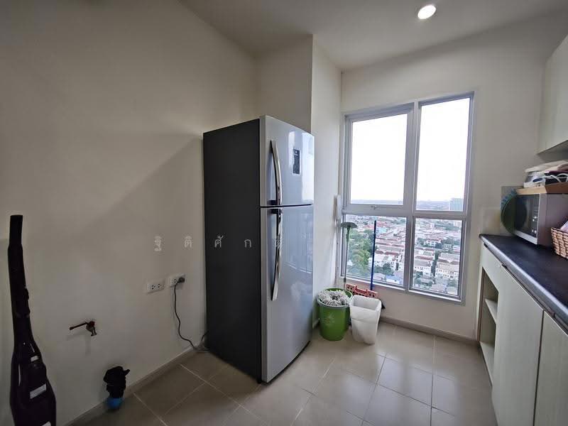 Aspire Sathorn - Taksin Timber Zone, Bangkok, 55 Ratchaphruek Road, Bangko, Chom Thong, Bangkok, 2 Bedrooms, 46 sqm, Condo For Sale, by TITISAK Jane, 500532401 - DDproperty.com