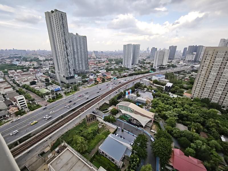Aspire Sathorn - Taksin Timber Zone, Bangkok, 55 Ratchaphruek Road, Bangko, Chom Thong, Bangkok, 2 Bedrooms, 46 sqm, Condo For Sale, by TITISAK Jane, 500532401 - DDproperty.com