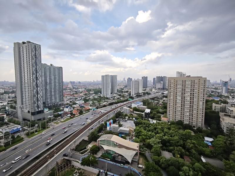 aspire สาทร - ตากสิน Timber Zone, กรุงเทพ, 55 ถนนราชพฤกษ์, บางค้อ, จอมทอง, กรุงเทพ, 46 ตร.ม., คอนโด ขาย, โดย ฐิติศักดิ์ เจน, 500532401 - DDproperty.com