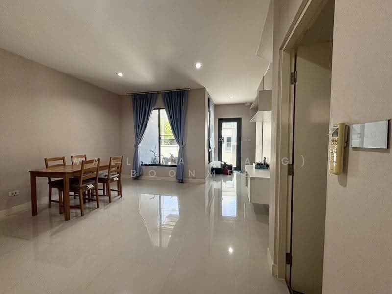 Pleno Sukhumvit-Bangna : ทาวน์โฮม พลีโน่ สุขุมวิท-บางนา, สมุทรปราการ, ถนนบัวนครินทร์, บางแก้ว, บางพลี, สมุทรปราการ, 90 ตร.ม., ทาวน์เฮ้าส์ ขาย, โดย Wallaya (Jang) Boonmee, 500532402 - DDproperty.com